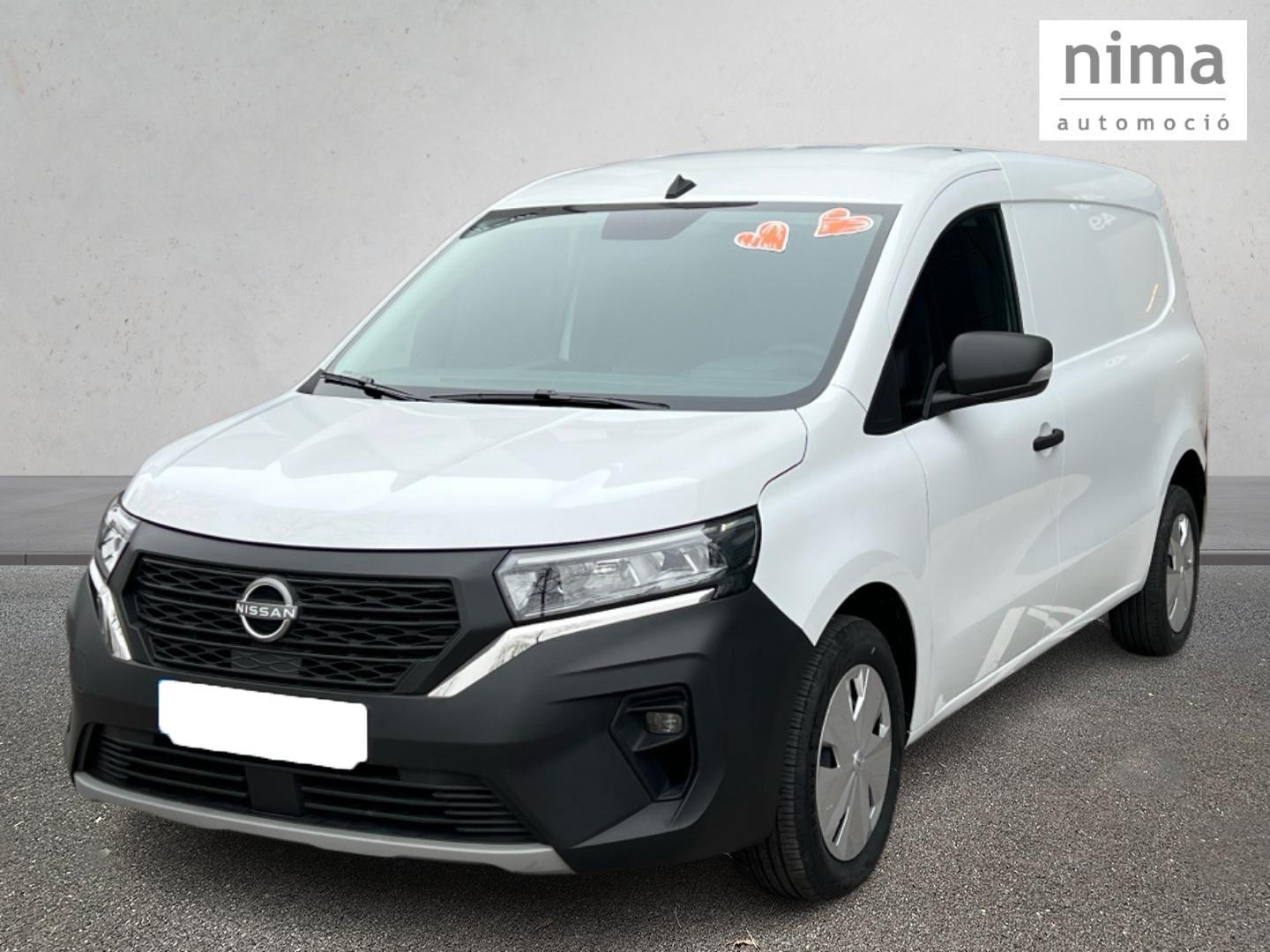 Nissan Townstar 1.3 TCE 96KW COMFORT 3-SEATS L2 130 4P