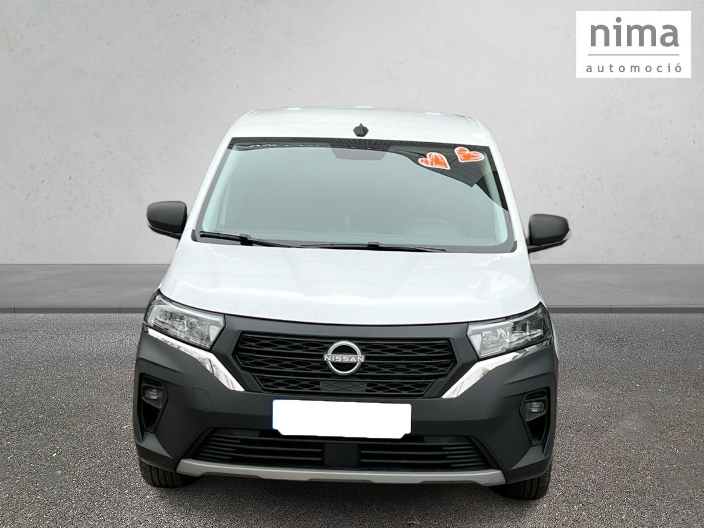 Nissan Townstar 1.3 TCE 96KW COMFORT 3-SEATS L2 130 4P