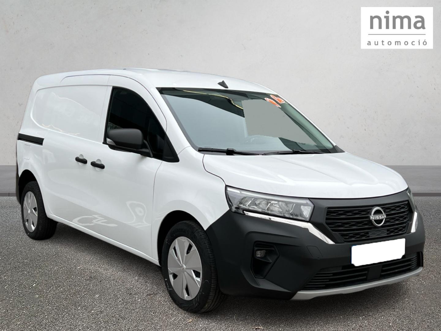 Nissan Townstar 1.3 TCE 96KW COMFORT 3-SEATS L2 130 4P