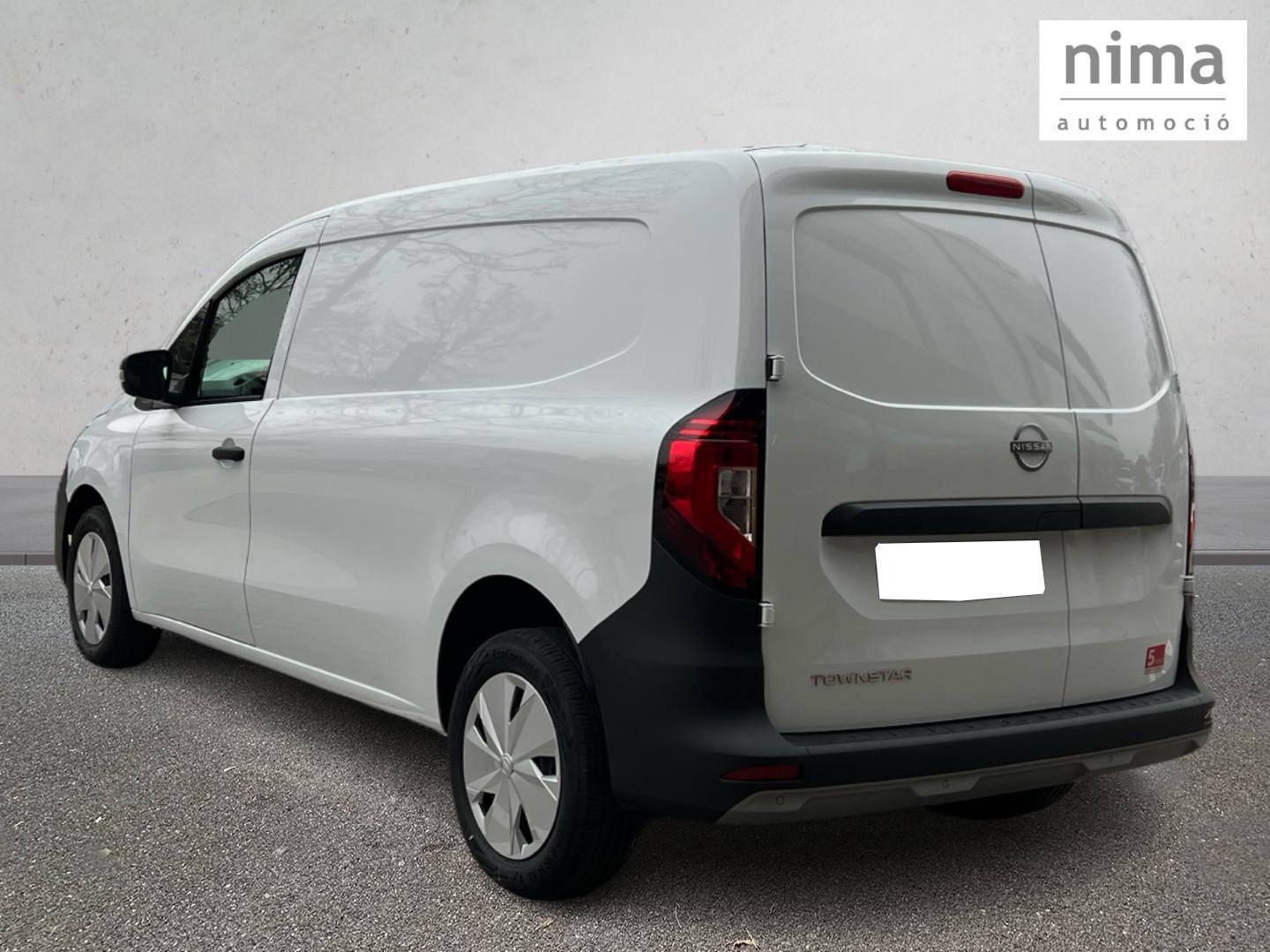 Nissan Townstar 1.3 TCE 96KW COMFORT 3-SEATS L2 130 4P