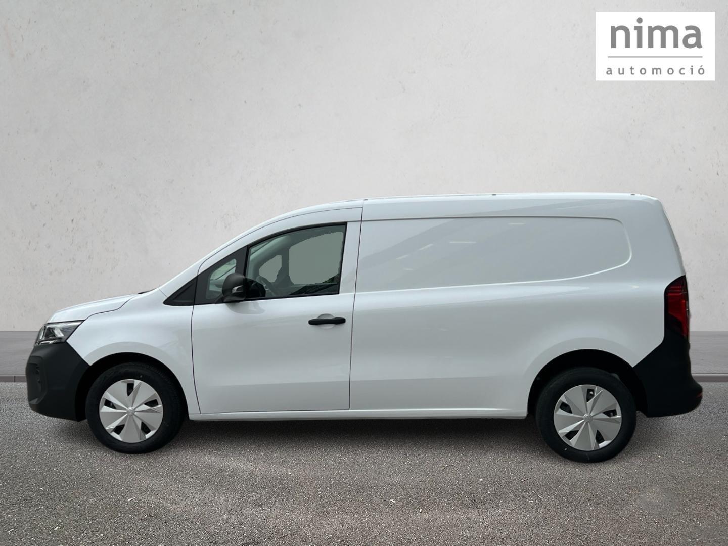 Nissan Townstar 1.3 TCE 96KW COMFORT 3-SEATS L2 130 4P