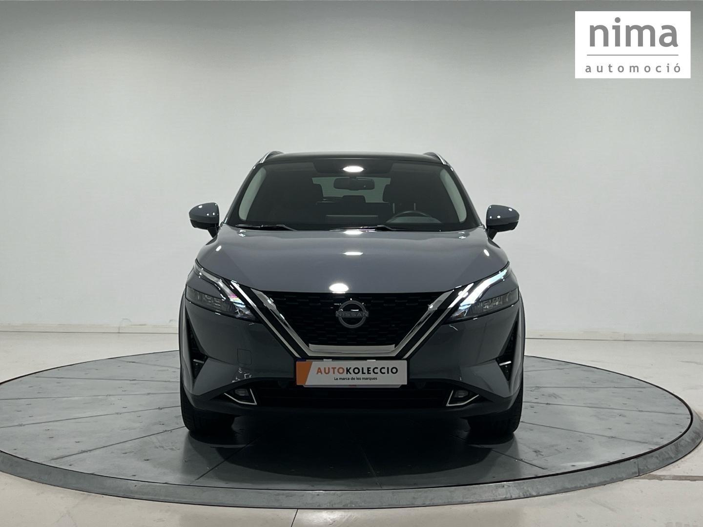 Nissan Qashqai 1.3 DIG-T MHEV 116KW N-CONNECTA DCT 158 5P