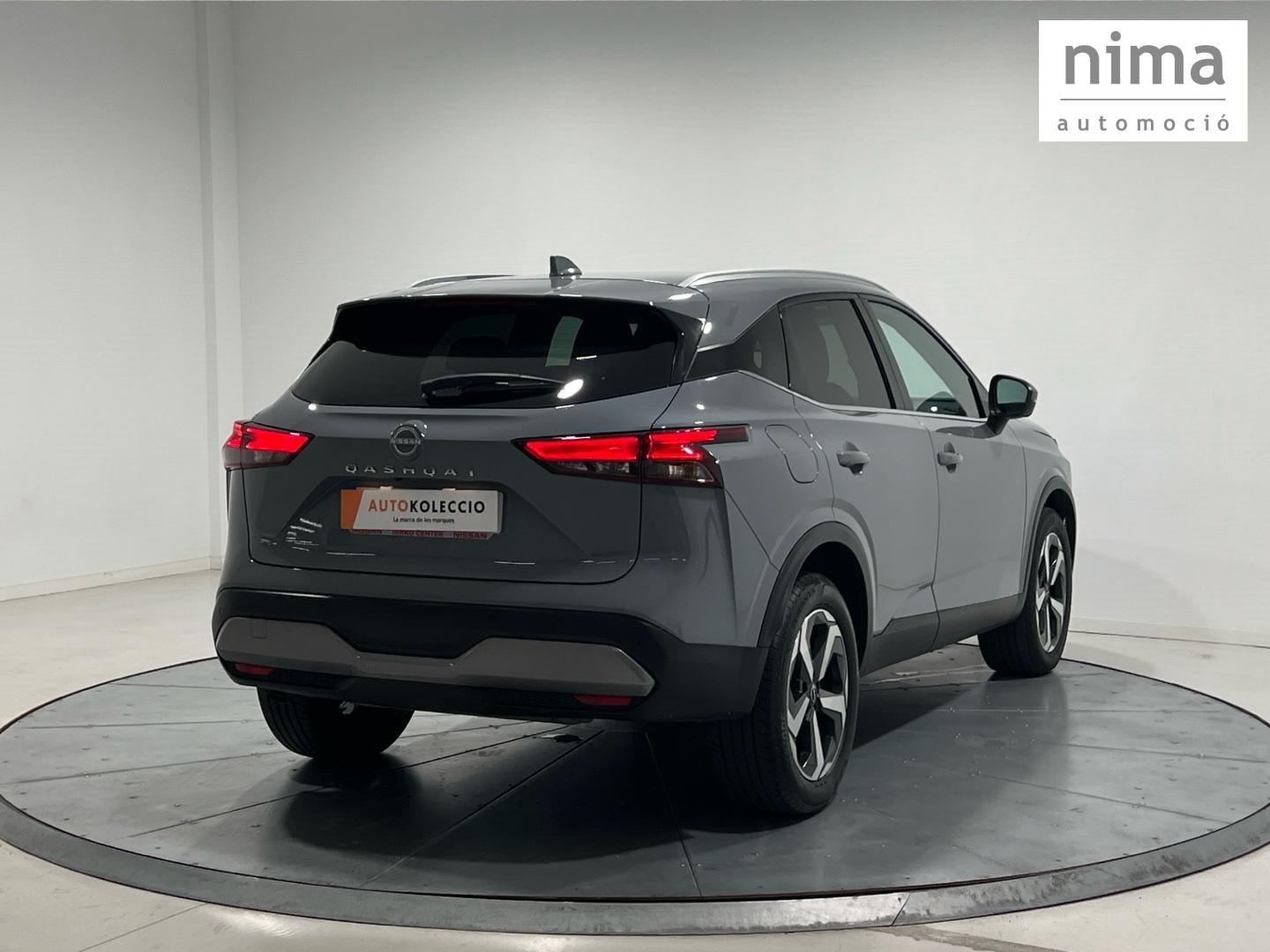 Nissan Qashqai 1.3 DIG-T MHEV 116KW N-CONNECTA DCT 158 5P
