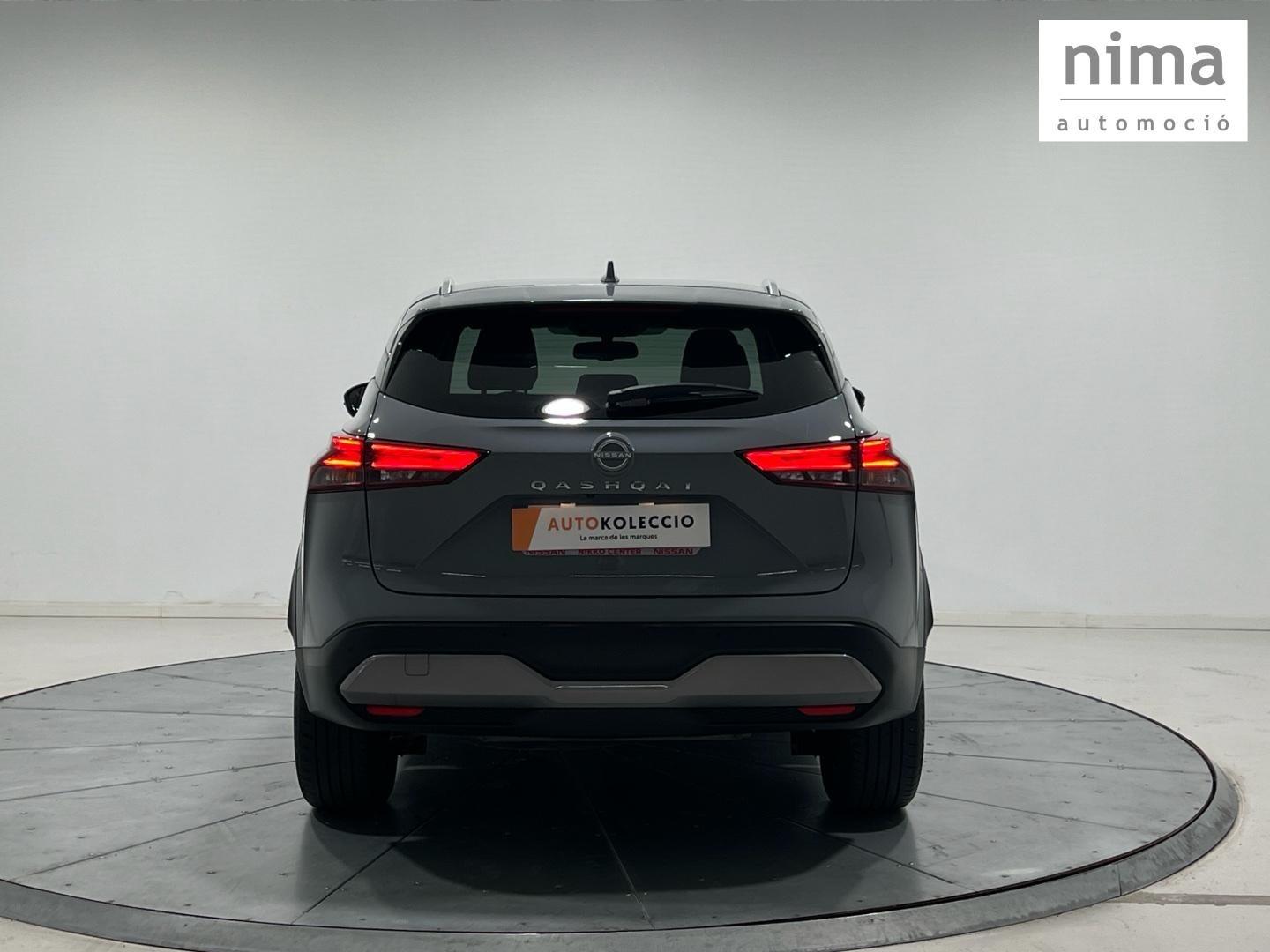 Nissan Qashqai 1.3 DIG-T MHEV 116KW N-CONNECTA DCT 158 5P