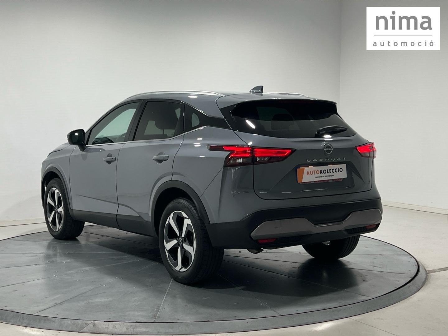 Nissan Qashqai 1.3 DIG-T MHEV 116KW N-CONNECTA DCT 158 5P