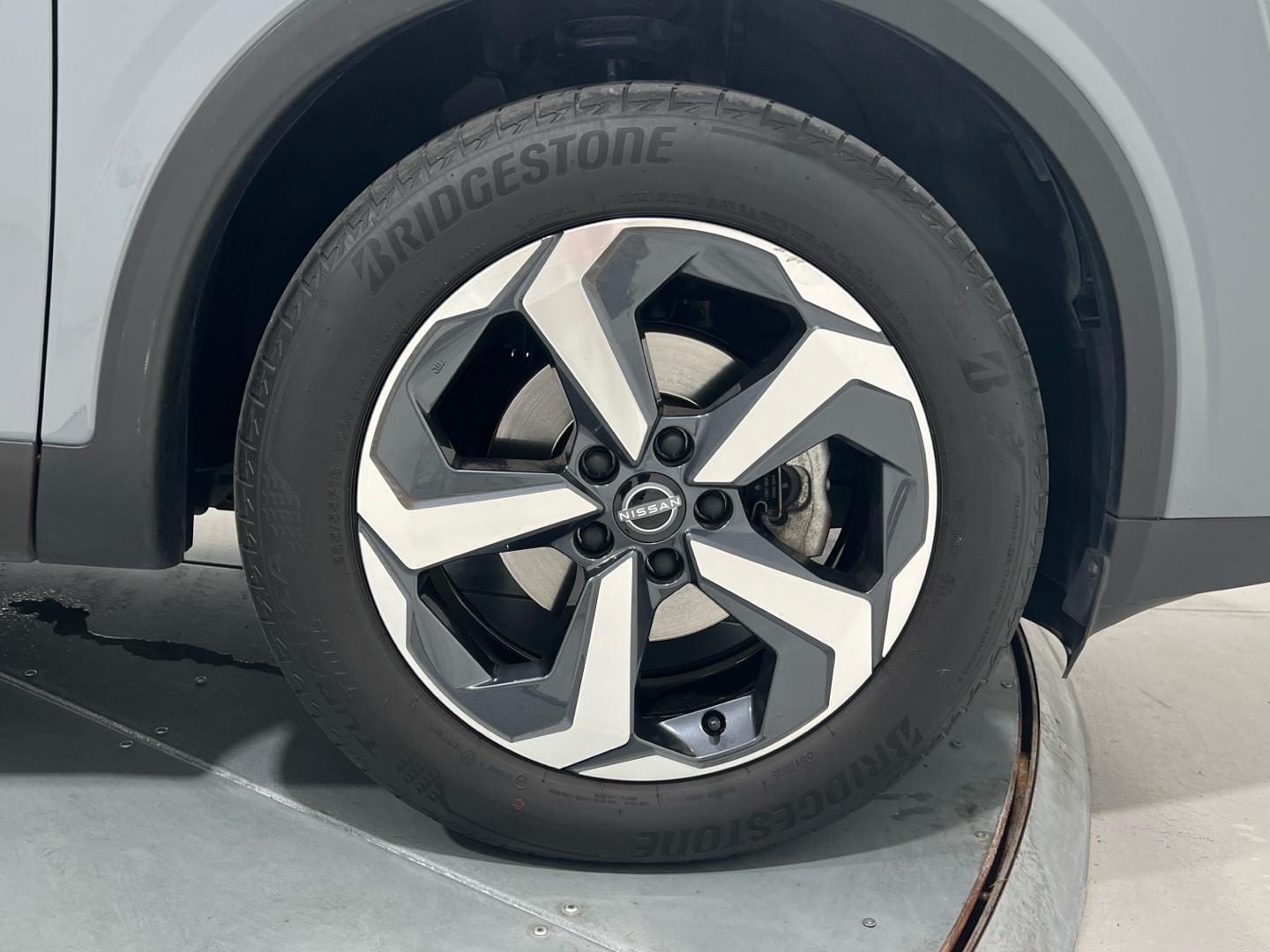 Nissan Qashqai 1.3 DIG-T MHEV 116KW N-CONNECTA DCT 158 5P