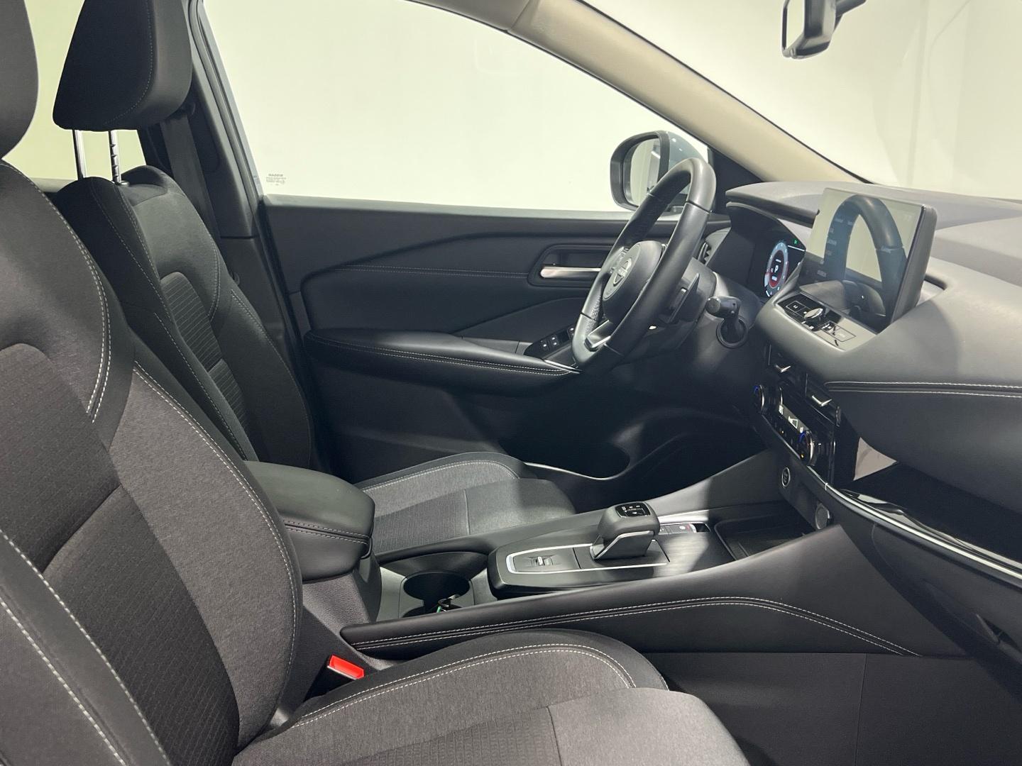 Nissan Qashqai 1.3 DIG-T MHEV 116KW N-CONNECTA DCT 158 5P