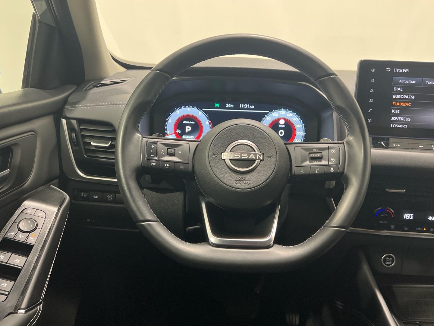 Nissan Qashqai 1.3 DIG-T MHEV 116KW N-CONNECTA DCT 158 5P