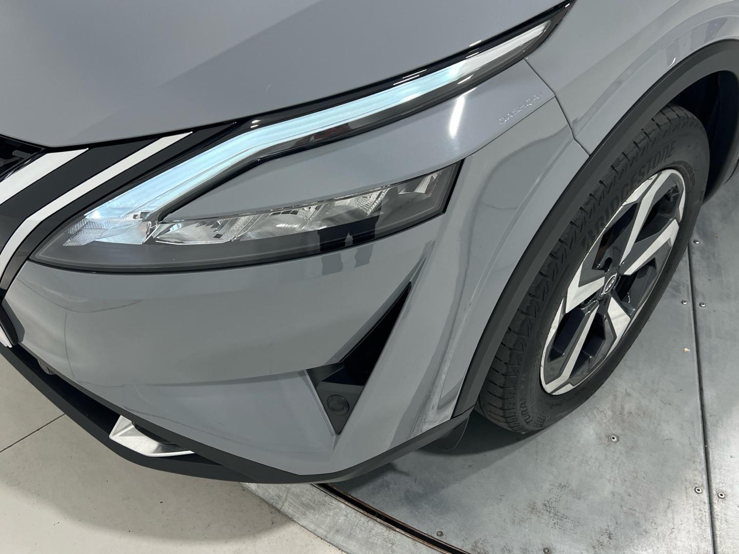 Nissan Qashqai 1.3 DIG-T MHEV 116KW N-CONNECTA DCT 158 5P