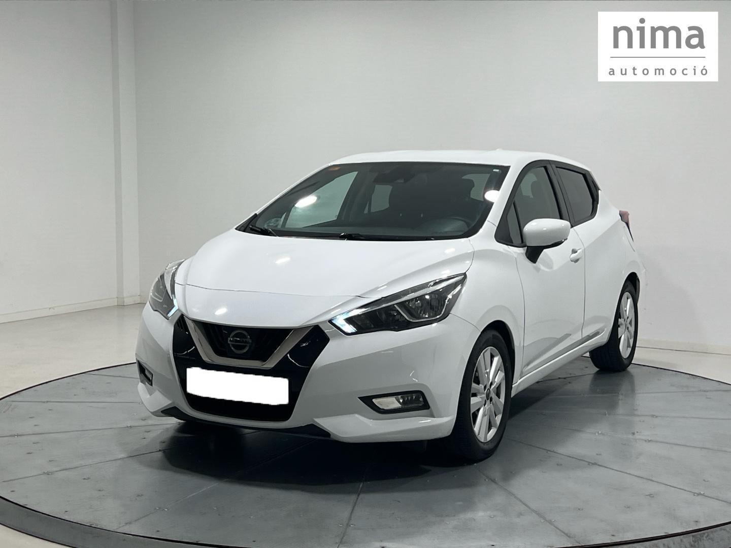 Nissan Micra 1.0 IG-T N-CONNECTA 74KW 100 5P
