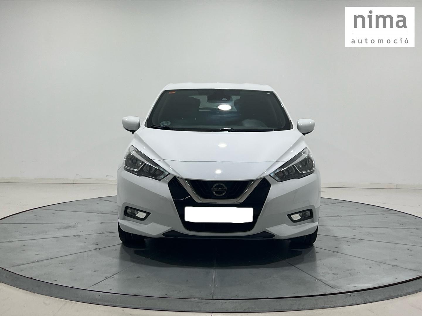 Nissan Micra 1.0 IG-T N-CONNECTA 74KW 100 5P