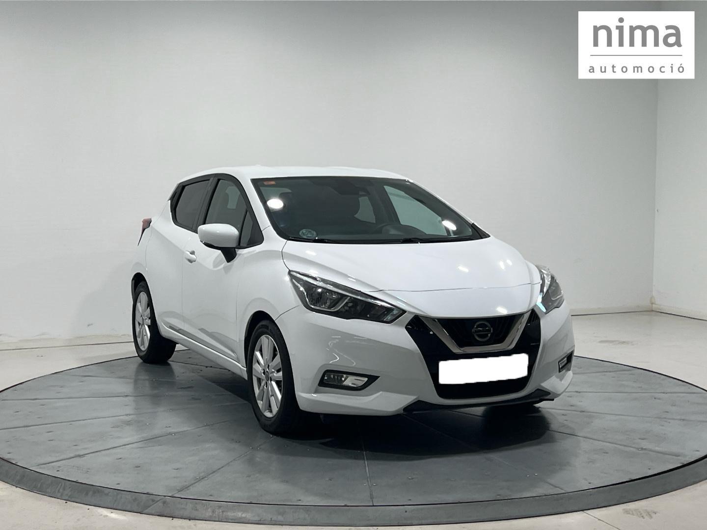 Nissan Micra 1.0 IG-T N-CONNECTA 74KW 100 5P