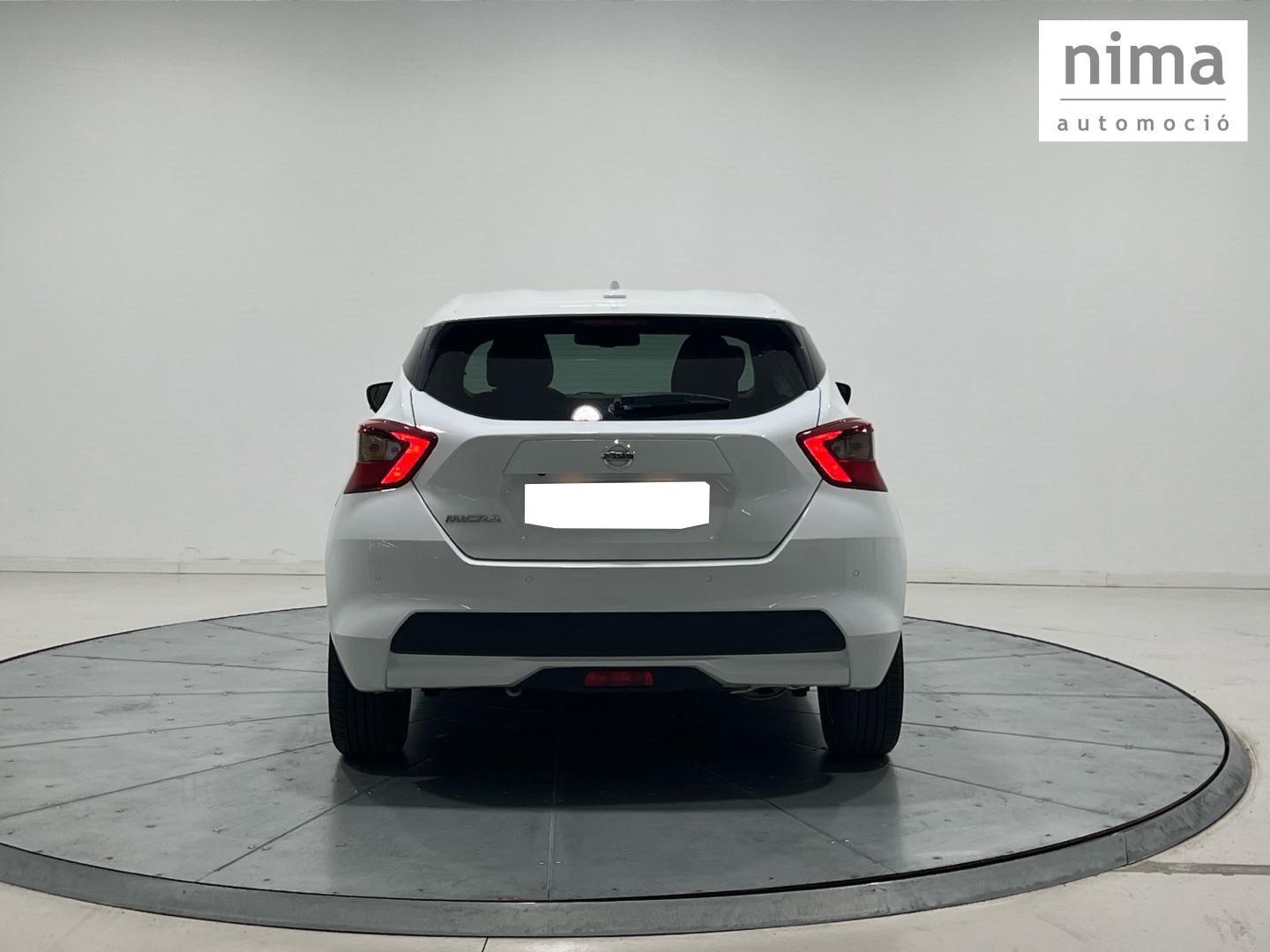 Nissan Micra 1.0 IG-T N-CONNECTA 74KW 100 5P