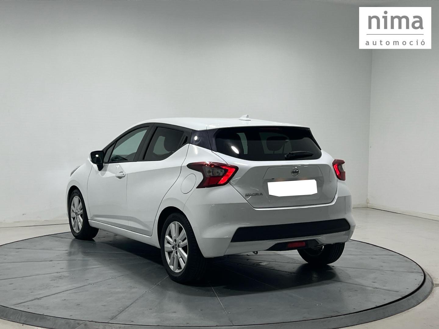Nissan Micra 1.0 IG-T N-CONNECTA 74KW 100 5P