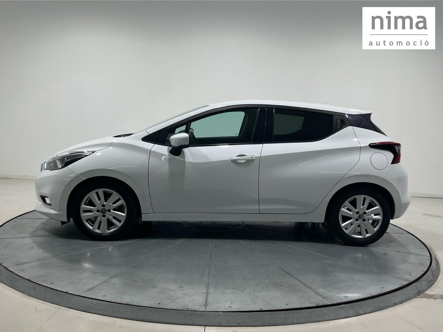 Nissan Micra 1.0 IG-T N-CONNECTA 74KW 100 5P