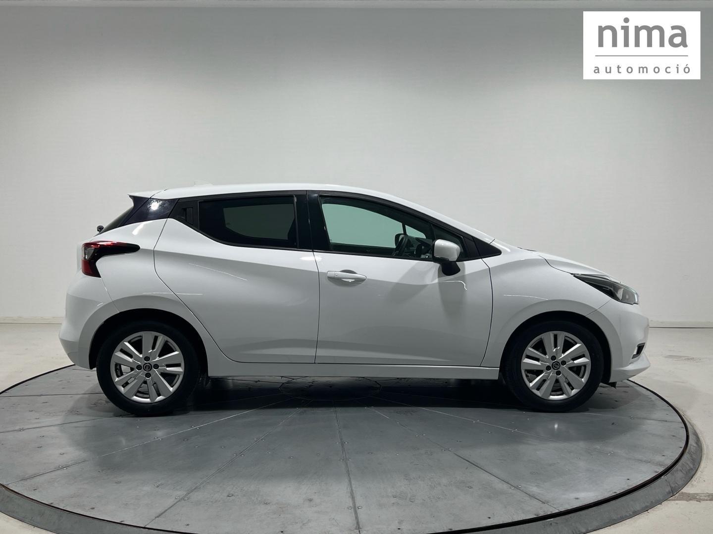 Nissan Micra 1.0 IG-T N-CONNECTA 74KW 100 5P