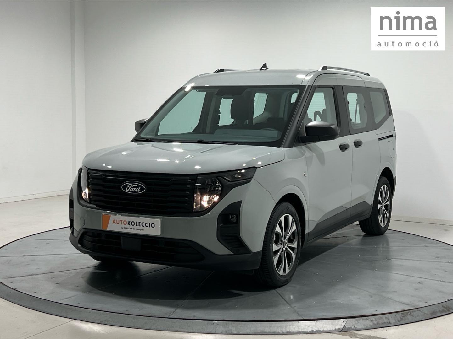 Ford Tourneo Courier 1.0 ECOBOOST 92KW TITANIUM AUTO 125 5P