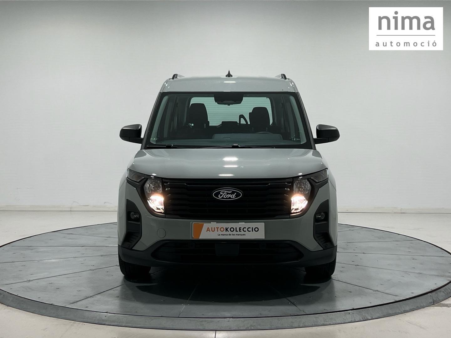 Ford Tourneo Courier 1.0 ECOBOOST 92KW TITANIUM AUTO 125 5P