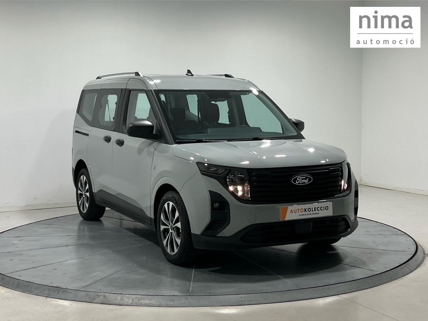 Ford Tourneo Courier 1.0 ECOBOOST 92KW TITANIUM AUTO 125 5P