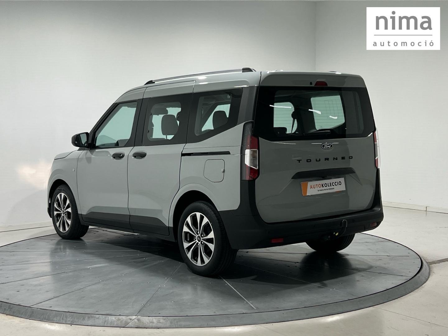 Ford Tourneo Courier 1.0 ECOBOOST 92KW TITANIUM AUTO 125 5P