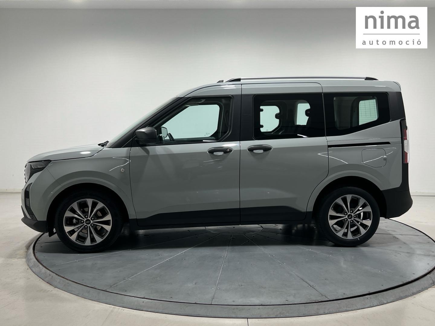 Ford Tourneo Courier 1.0 ECOBOOST 92KW TITANIUM AUTO 125 5P