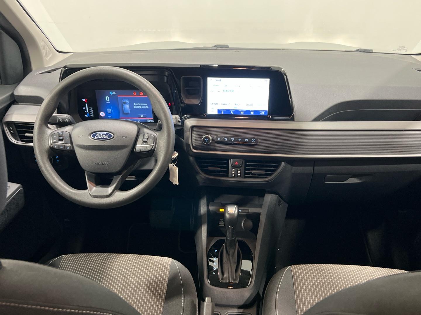 Ford Tourneo Courier 1.0 ECOBOOST 92KW TITANIUM AUTO 125 5P