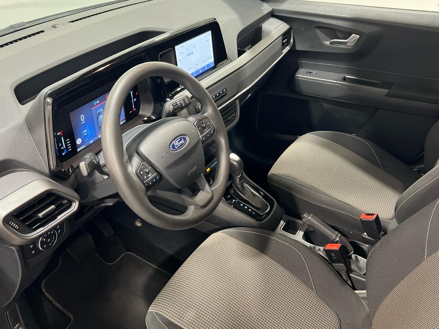 Ford Tourneo Courier 1.0 ECOBOOST 92KW TITANIUM AUTO 125 5P