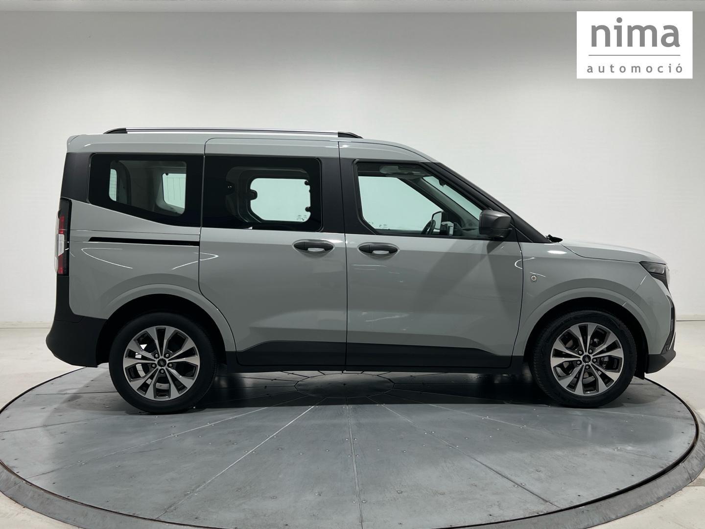 Ford Tourneo Courier 1.0 ECOBOOST 92KW TITANIUM AUTO 125 5P