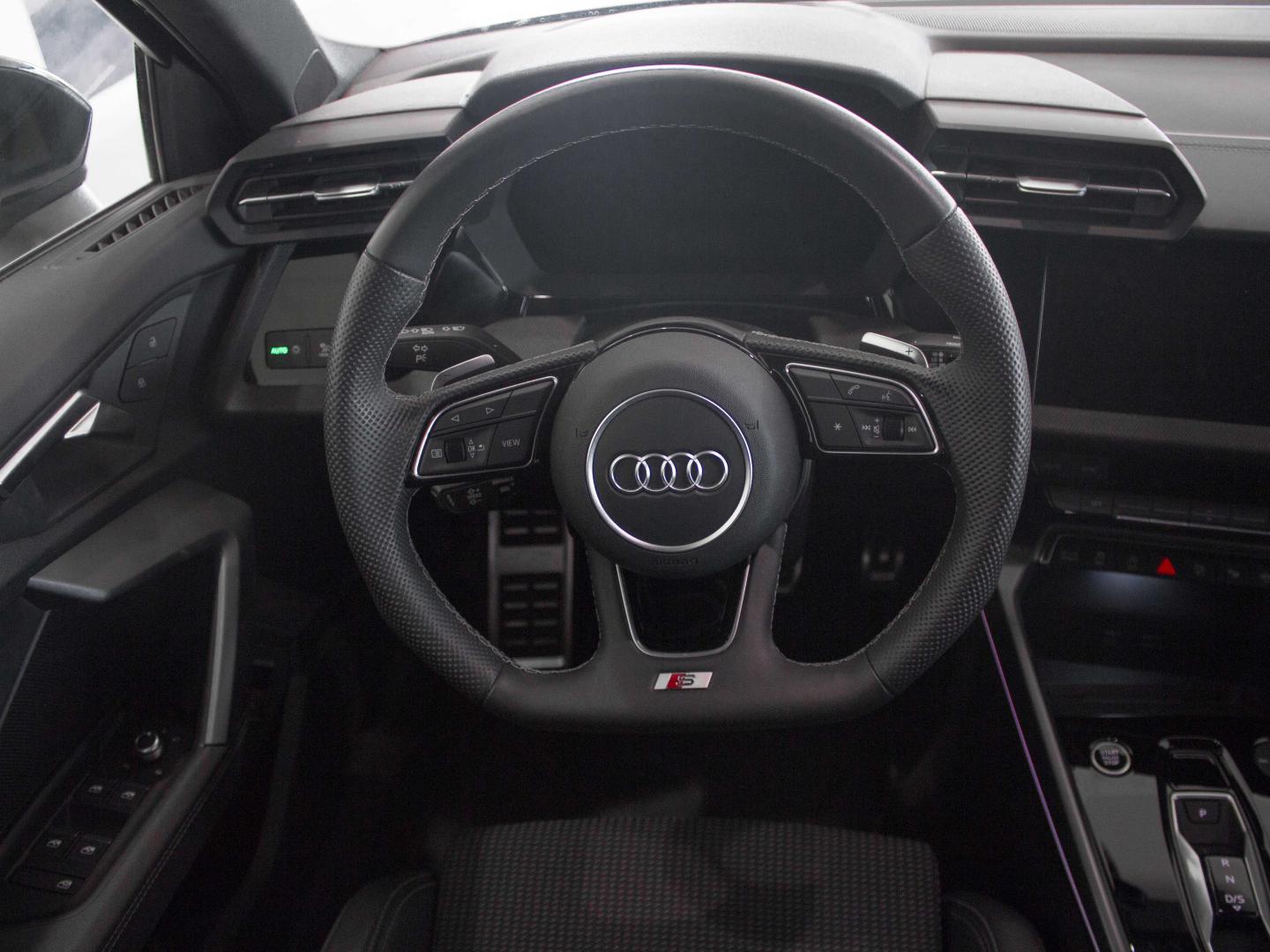 Audi A3 1.5 35 TFSI S LINE SPORTBACK 150 5P