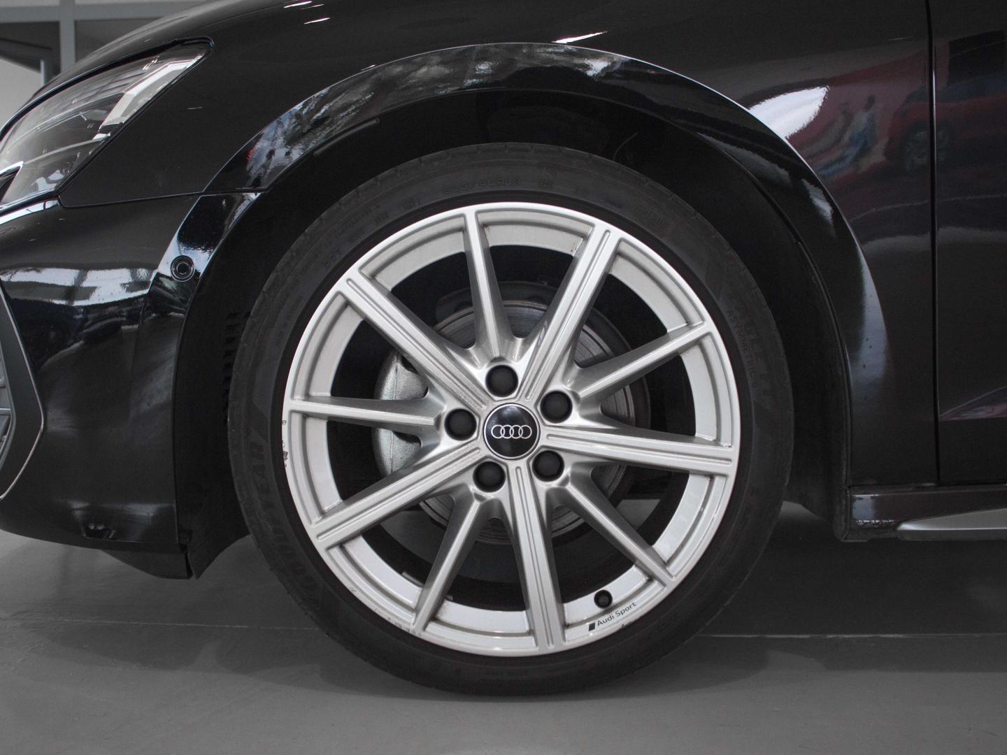 Audi A3 1.5 35 TFSI S LINE SPORTBACK 150 5P