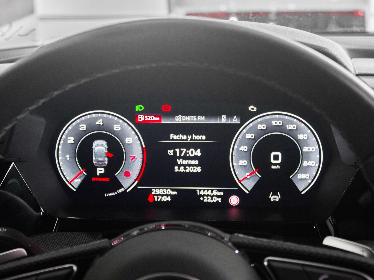 Audi A3 1.5 35 TFSI S LINE SPORTBACK 150 5P