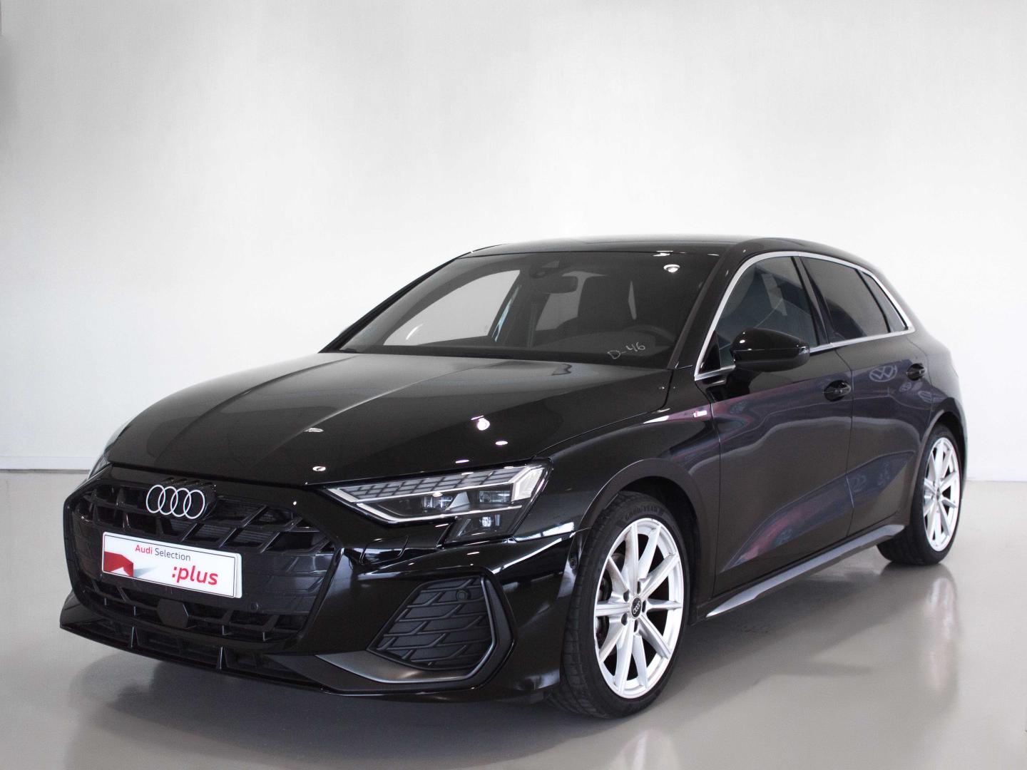 Audi A3 1.5 35 TFSI S LINE SPORTBACK 150 5P