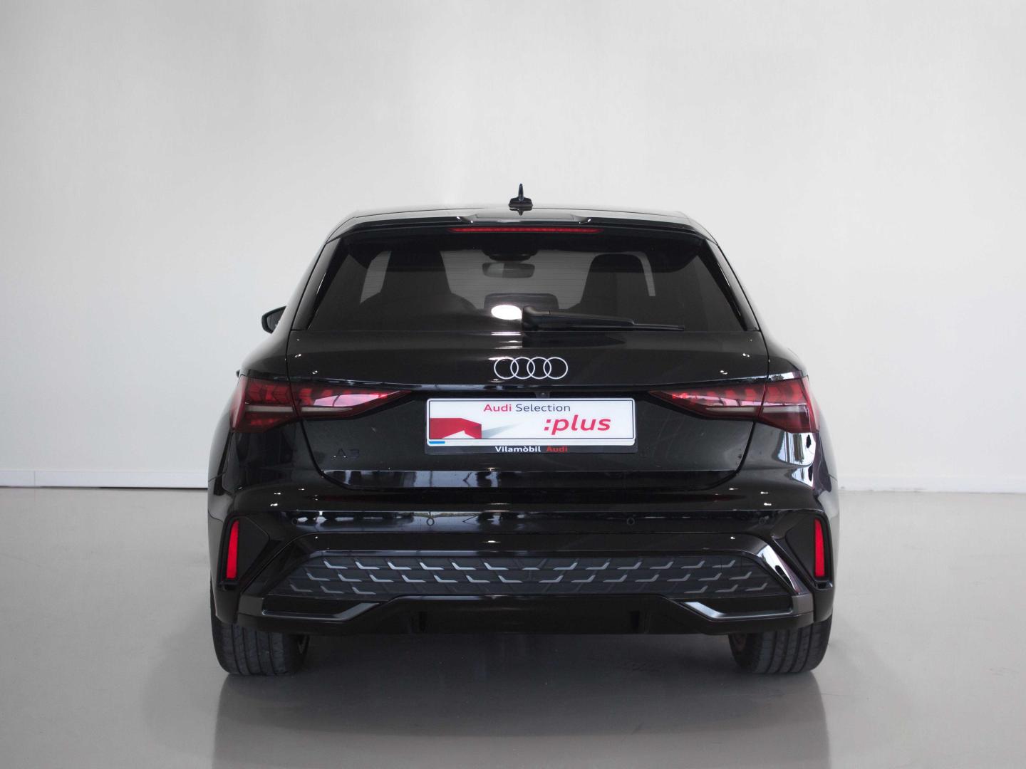 Audi A3 1.5 35 TFSI S LINE SPORTBACK 150 5P