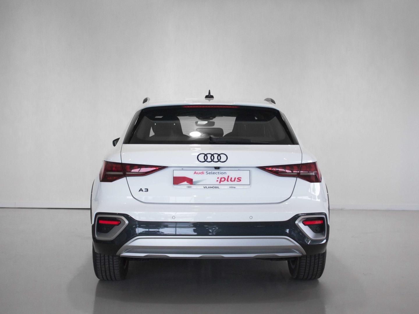 Audi A3 1.5 35 TFSI MHEV S TRONIC ALLSTREET 150 5P