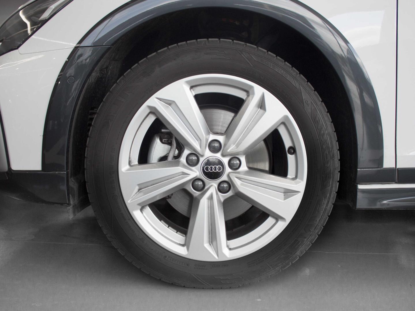 Audi A3 1.5 35 TFSI MHEV S TRONIC ALLSTREET 150 5P