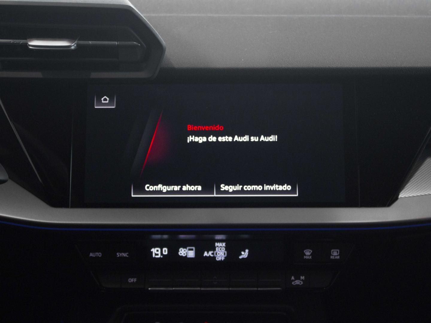 Audi A3 1.5 35 TFSI MHEV S TRONIC ALLSTREET 150 5P