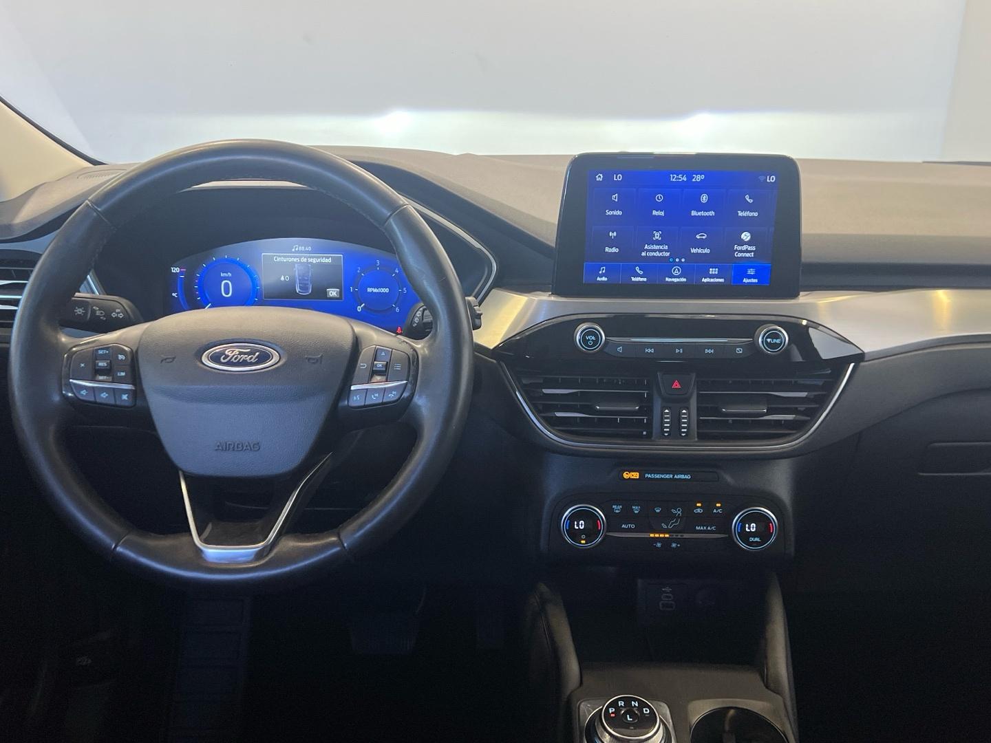 Ford Kuga 1.5 ECOBLUE 88KW TITANIUM AUTO 120 5P