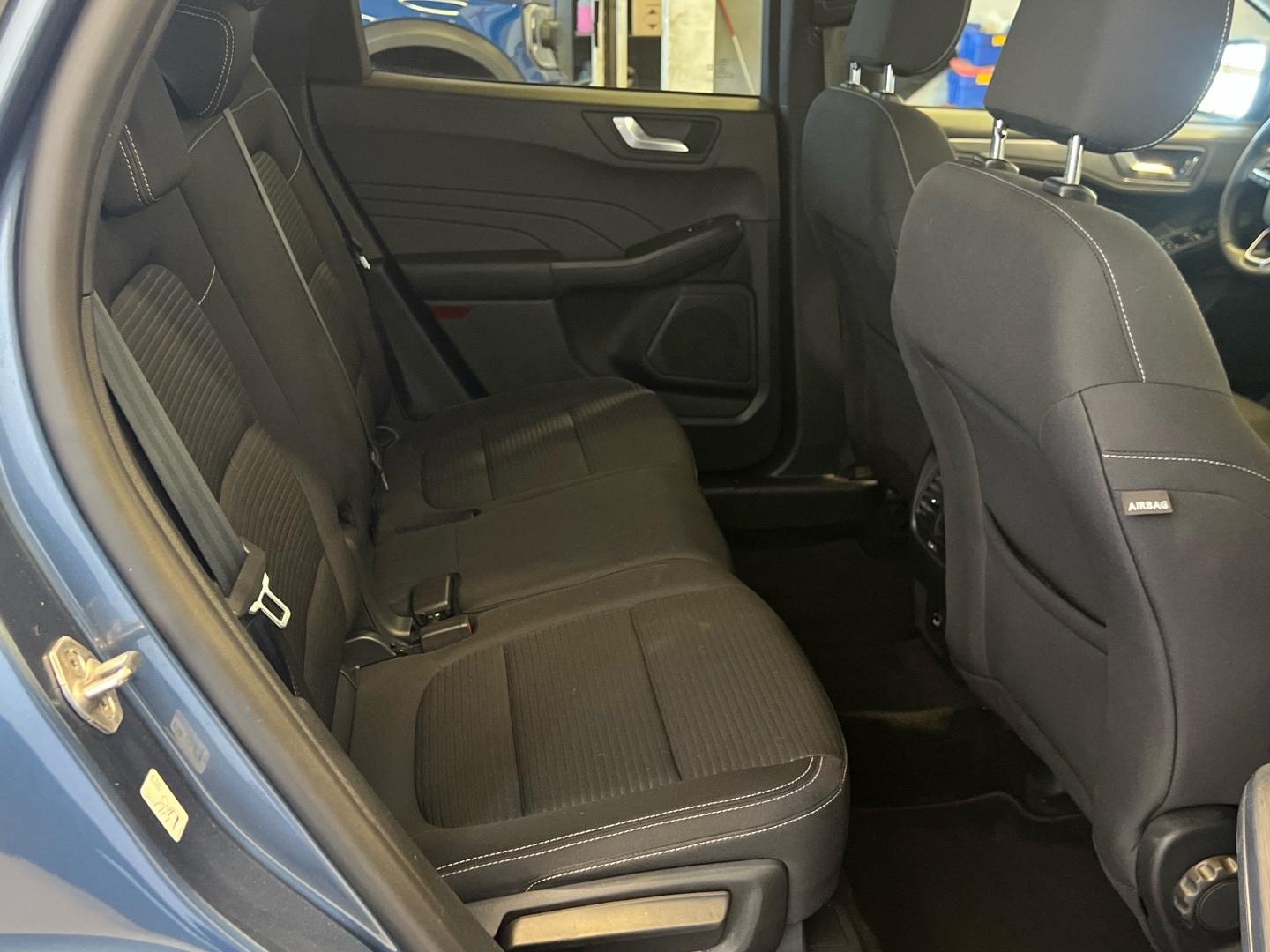 Ford Kuga 1.5 ECOBLUE 88KW TITANIUM AUTO 120 5P