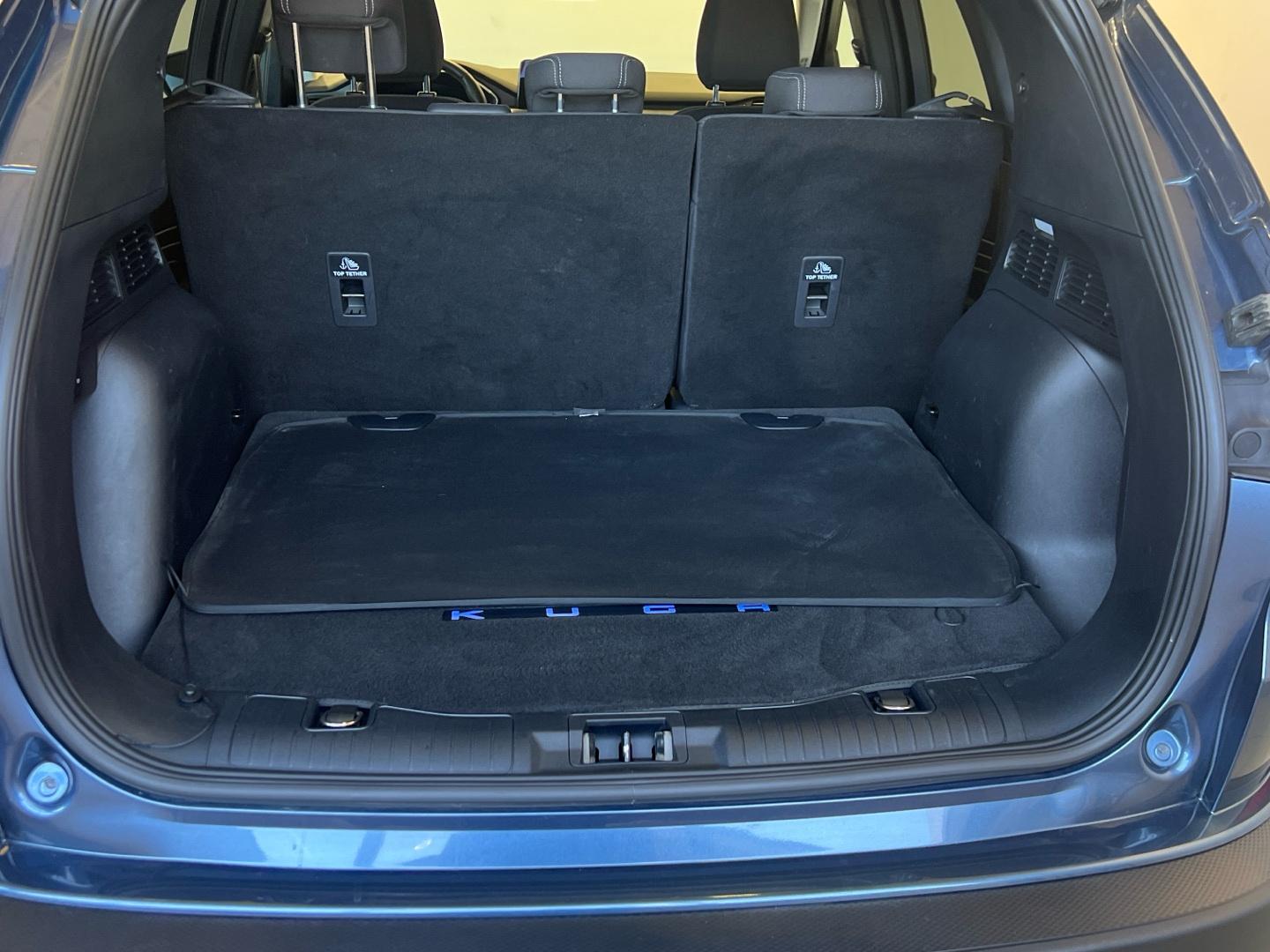 Ford Kuga 1.5 ECOBLUE 88KW TITANIUM AUTO 120 5P