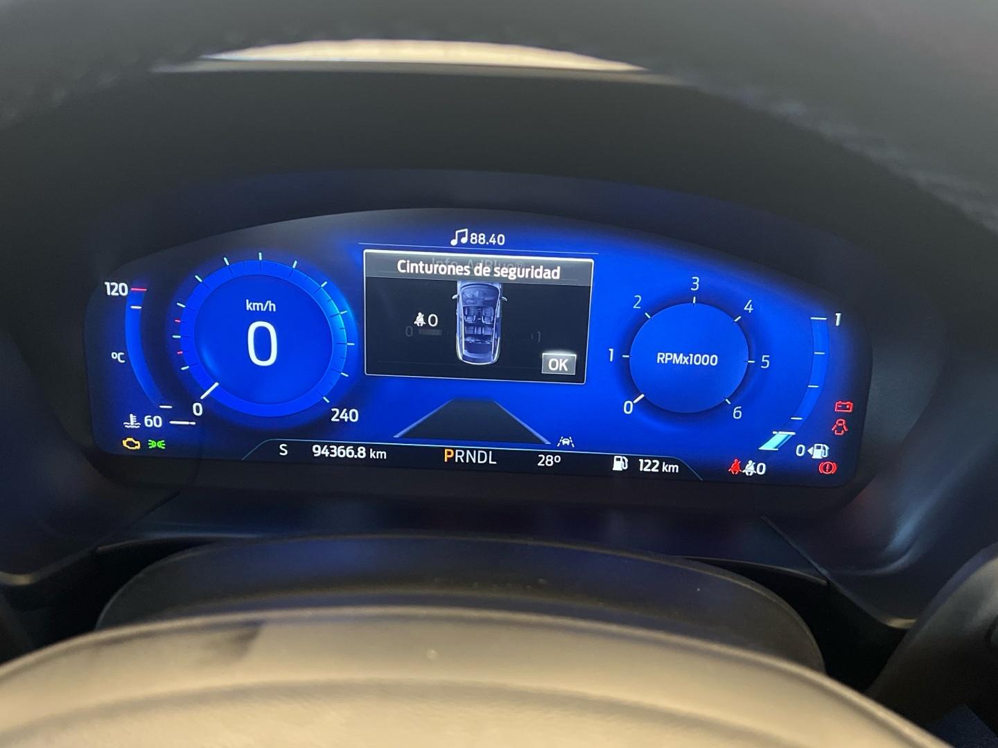Ford Kuga 1.5 ECOBLUE 88KW TITANIUM AUTO 120 5P