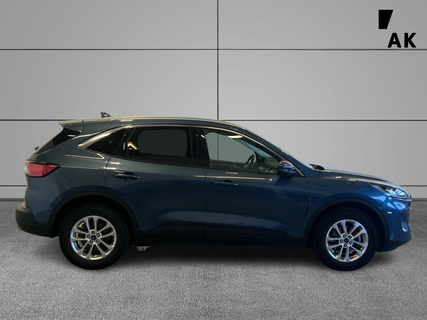 Ford Kuga 1.5 ECOBLUE 88KW TITANIUM AUTO 120 5P