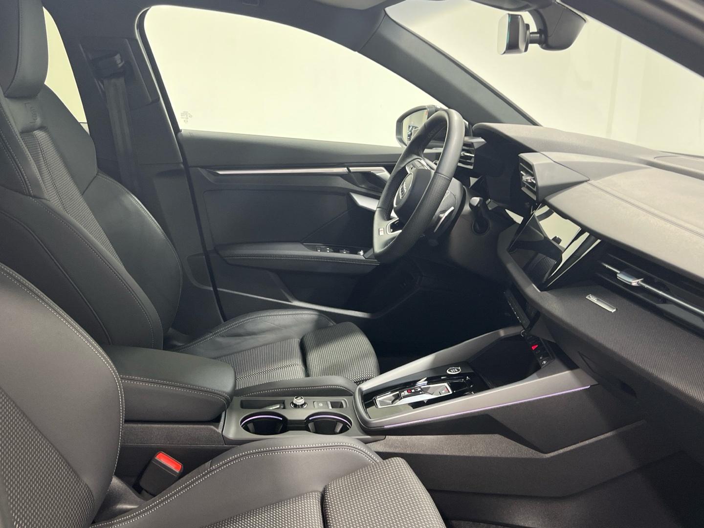 Audi A3 1.5 35 TFSI S LINE SPORTBACK 150 5P S TRONIC