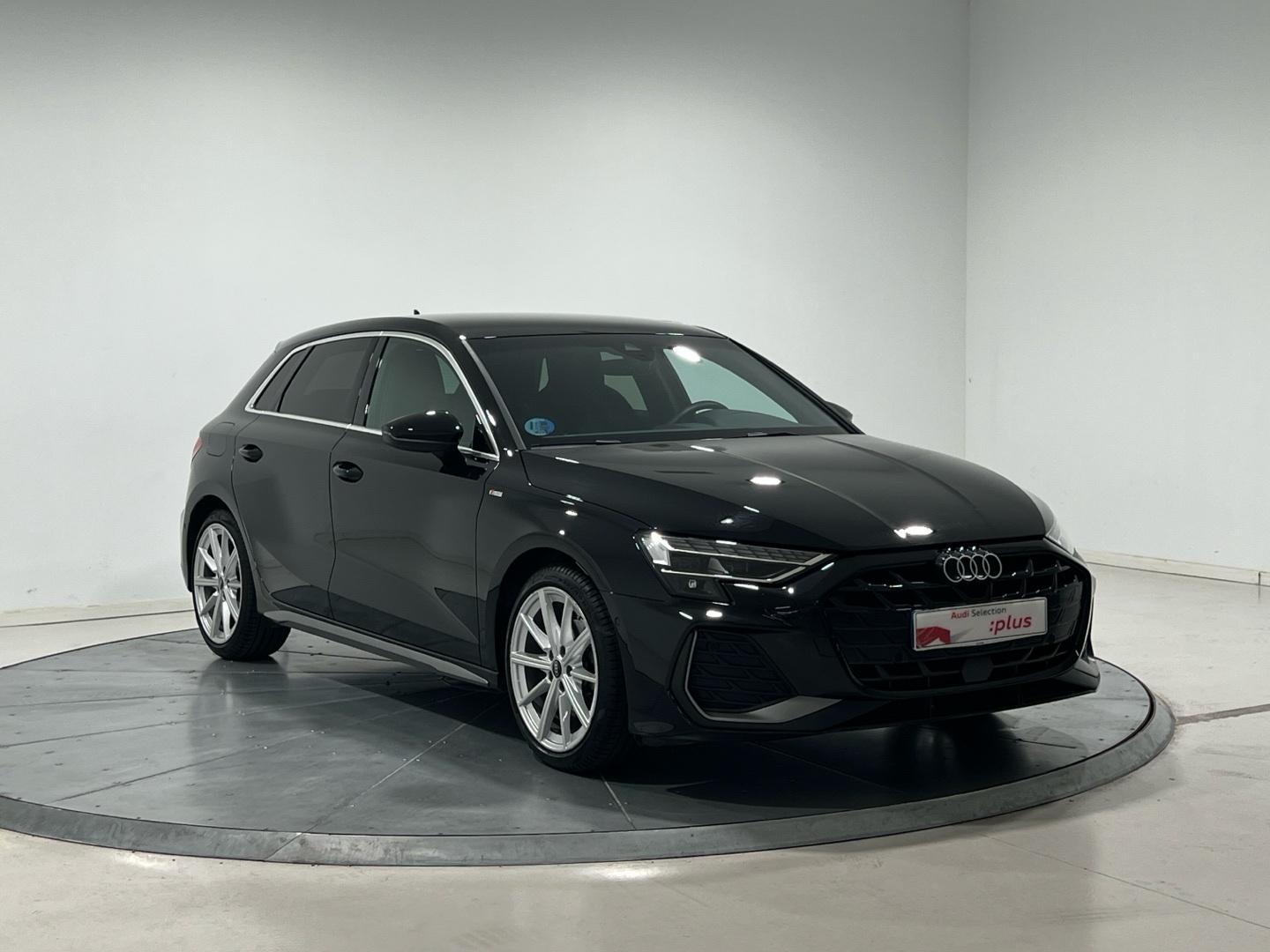 Audi A3 1.5 35 TFSI S LINE SPORTBACK 150 5P S TRONIC
