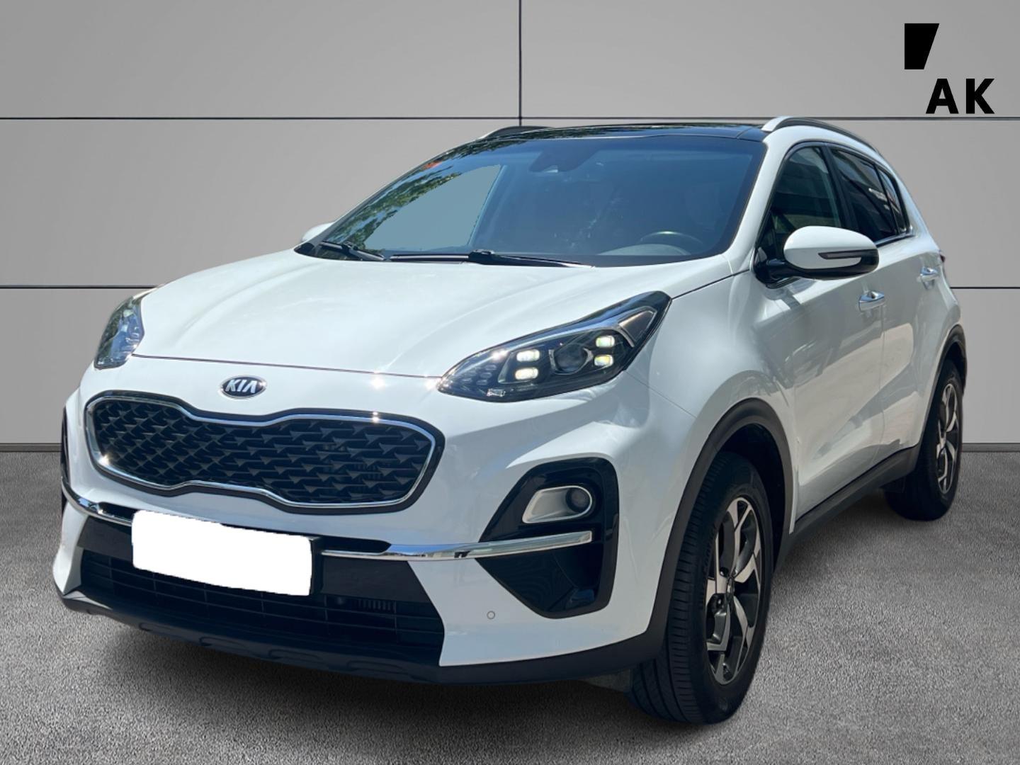Kia Sportage 1.6 CRDI 85KW CONCEPT 2WD 115 5P