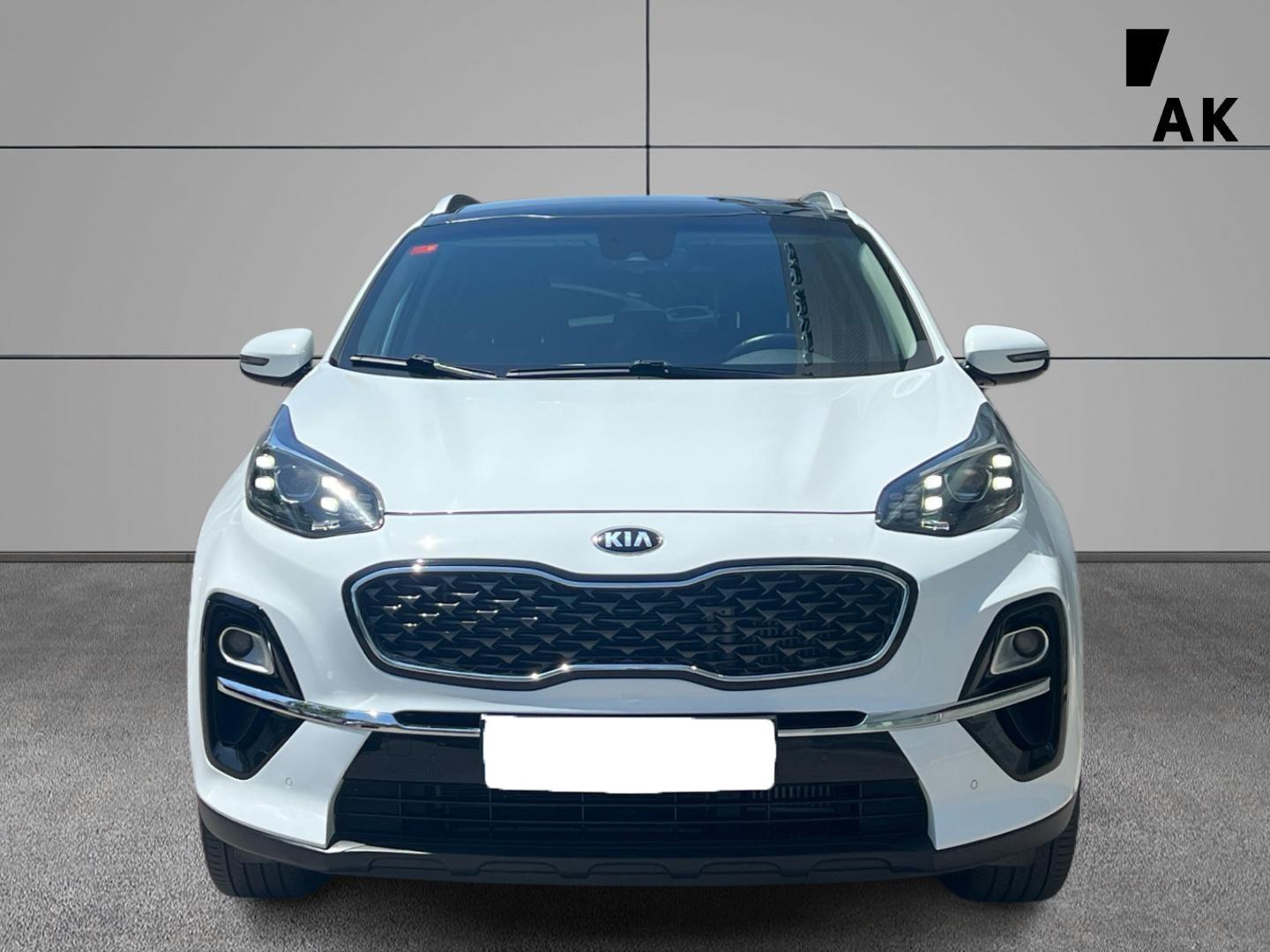 Kia Sportage 1.6 CRDI 85KW CONCEPT 2WD 115 5P