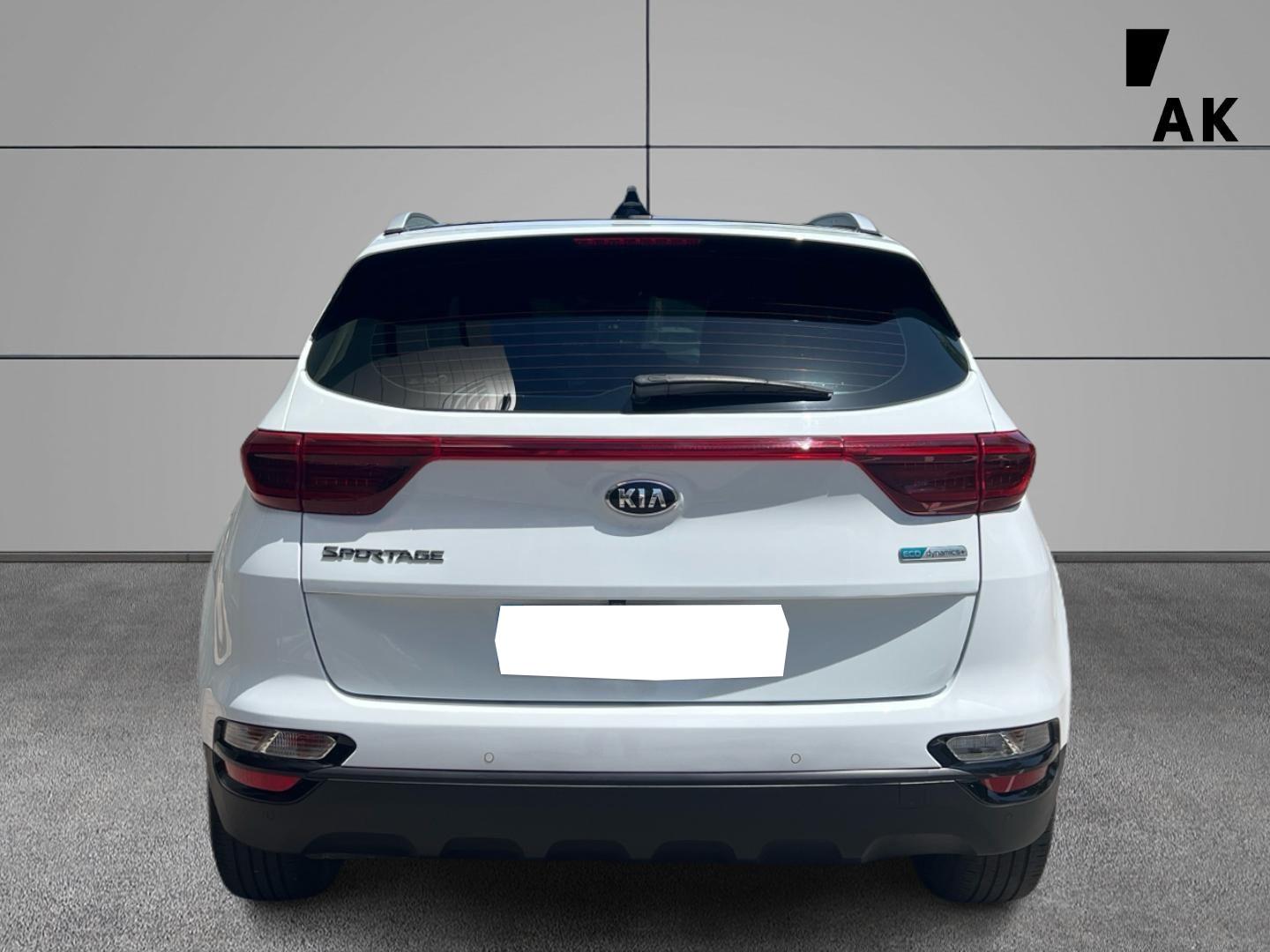 Kia Sportage 1.6 CRDI 85KW CONCEPT 2WD 115 5P