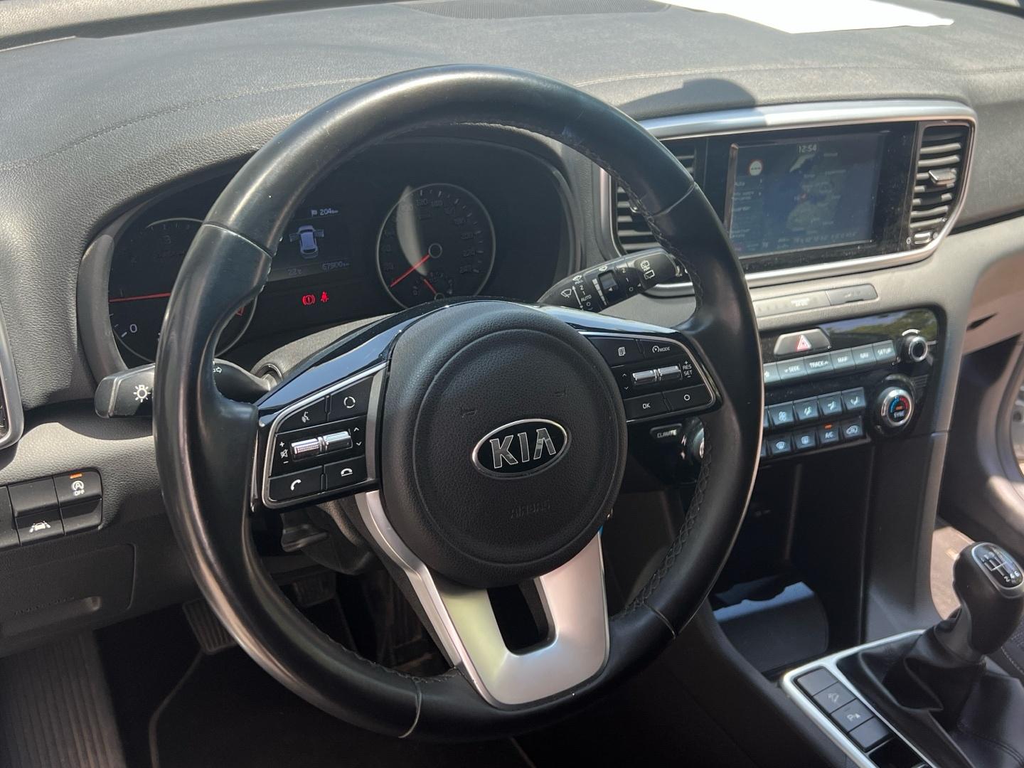 Kia Sportage 1.6 CRDI 85KW CONCEPT 2WD 115 5P
