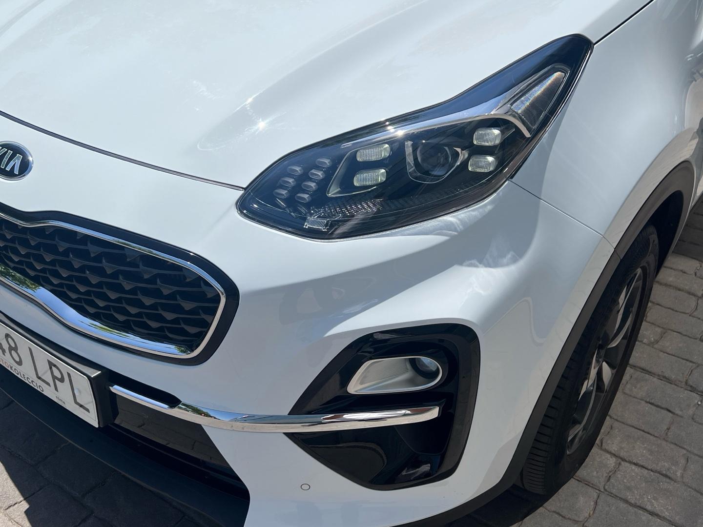 Kia Sportage 1.6 CRDI 85KW CONCEPT 2WD 115 5P