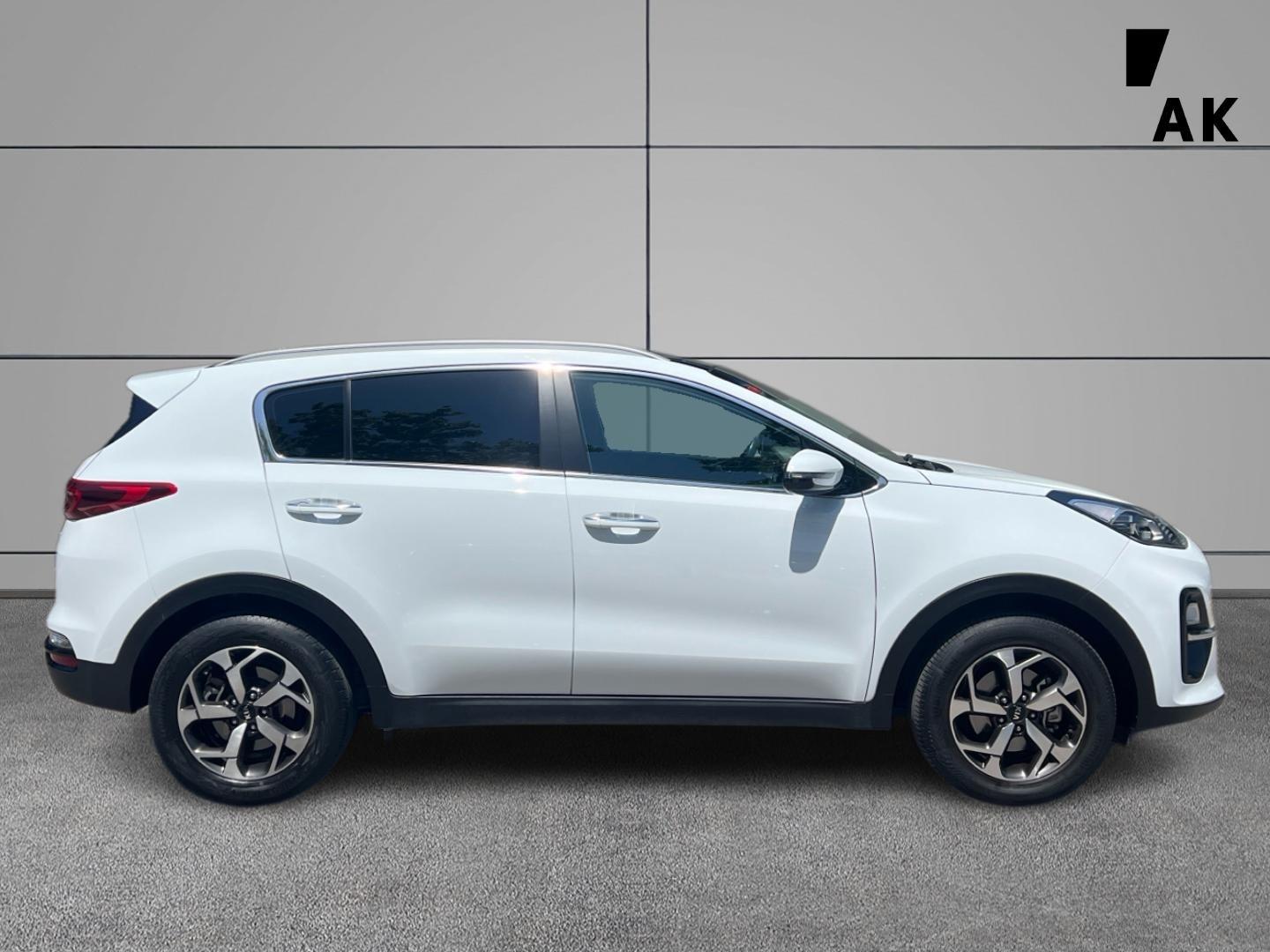 Kia Sportage 1.6 CRDI 85KW CONCEPT 2WD 115 5P