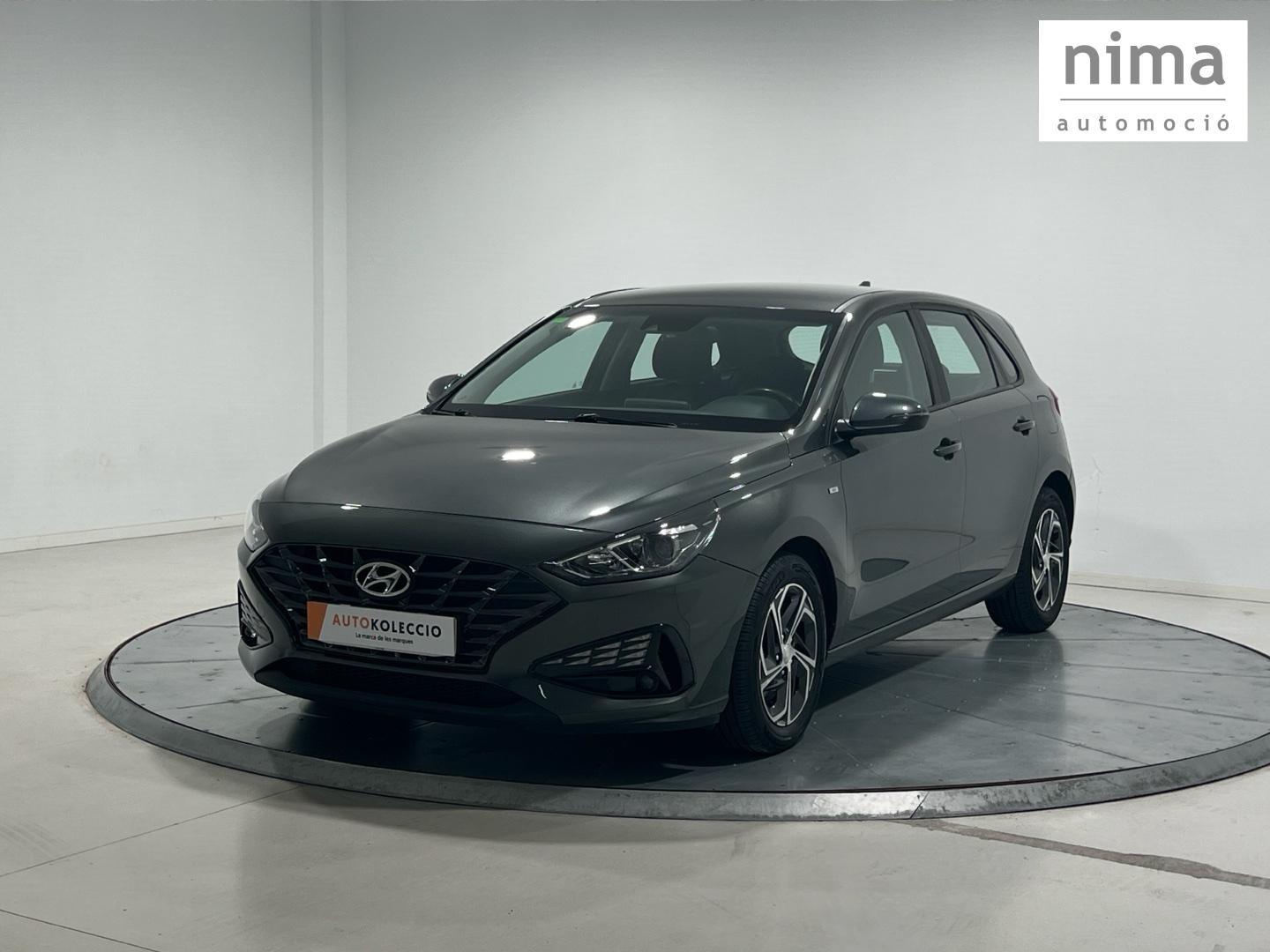 Hyundai i30 1.0 TGDI 48V KLASS 120 5P